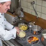 Отель Eifel Hotel Schneider Am Maar