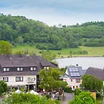 Отель Eifel Hotel Schneider Am Maar