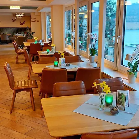 Eifel Schneider Am Maar