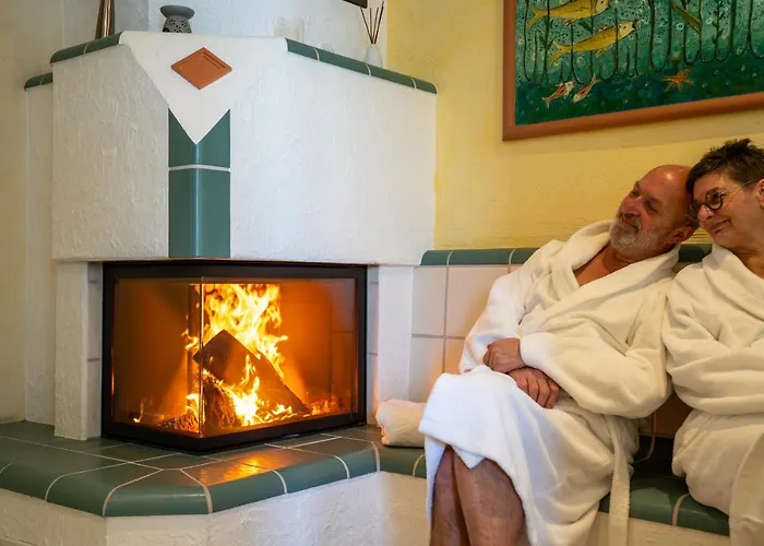 Отель Eifel Hotel Schneider Am Maar Шалькенмерен