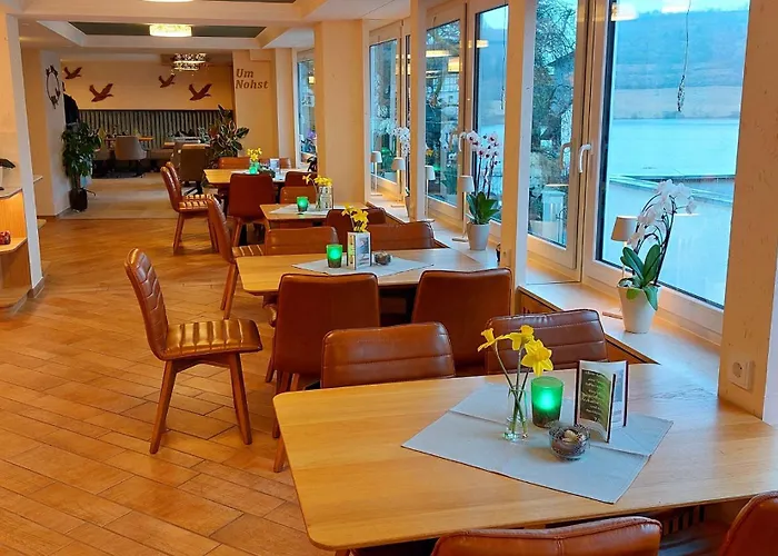 Eifel Hotel Schneider Am Maar