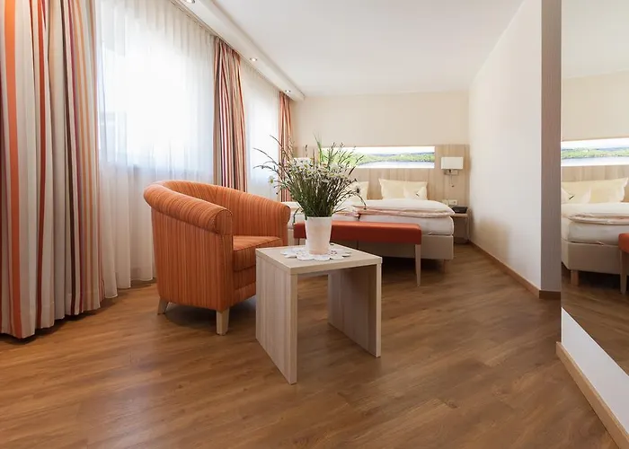 Отель Eifel Hotel Schneider Am Maar 3*