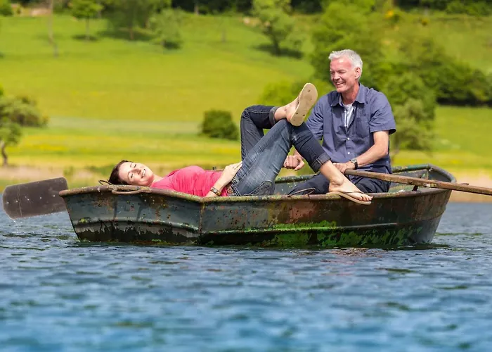 Eifel Hotel Schneider Am Maar